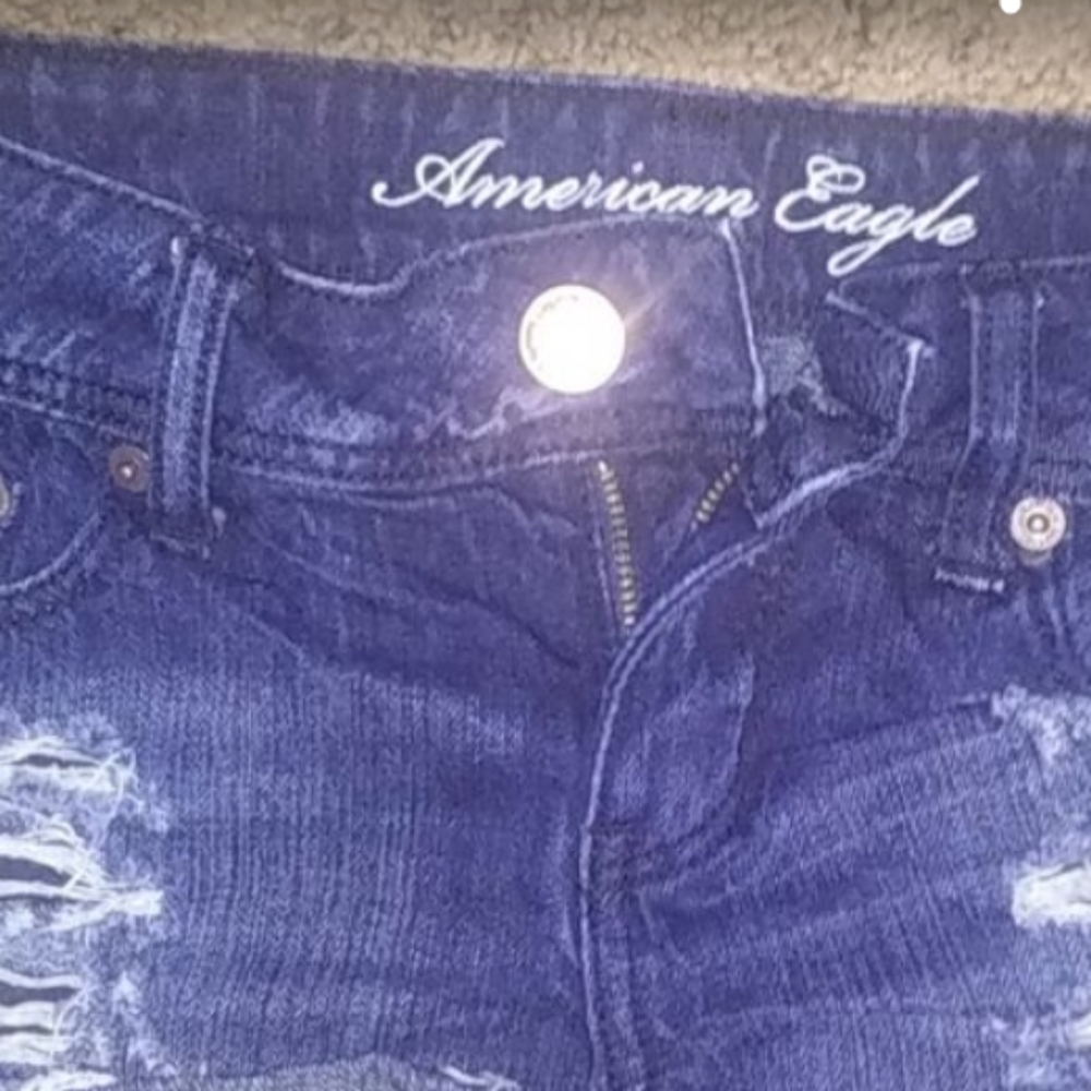 American Eagle Shorty shorts